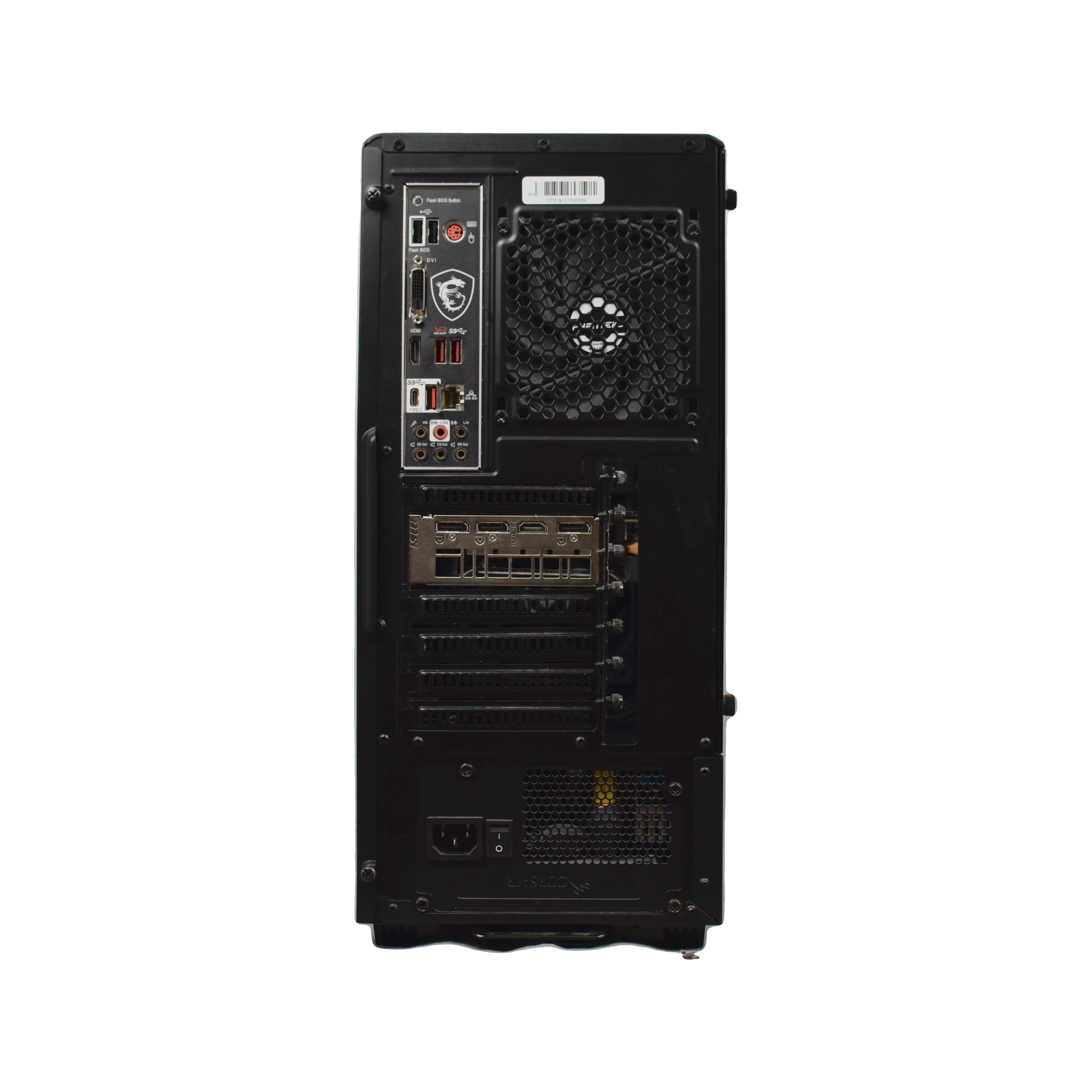 Ryzen 5 2600 | GTX 1660 | Prenew